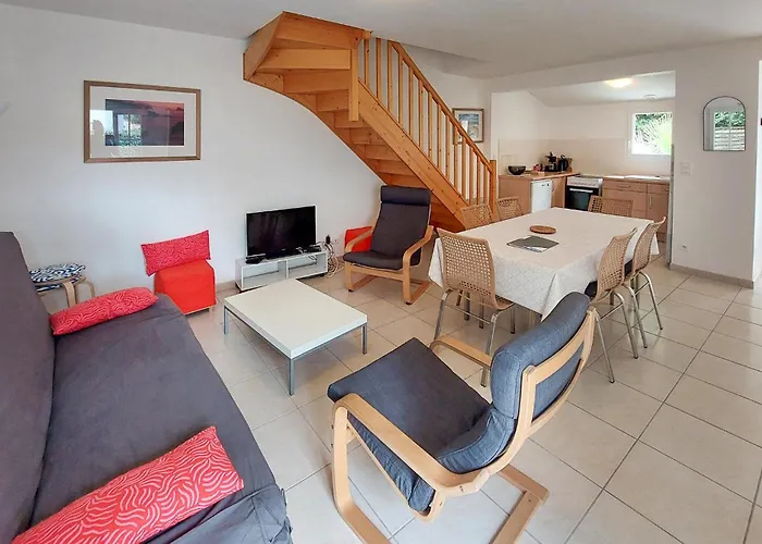 Сasa de vacaciones 3 Bedroom Gorgeous In *